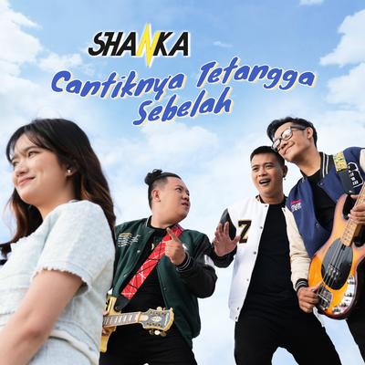 Cantiknya Tetangga Sebelah By Shanka's cover