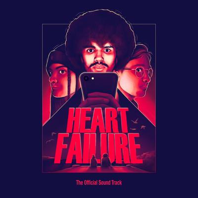 Heart Failure: The Official Soundtrack's cover