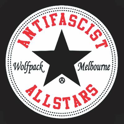 Advance Australia Scare By Wolfpack's cover