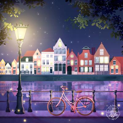 Amsterdam By Hoogway's cover