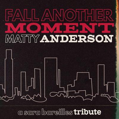 Matty Anderson's cover