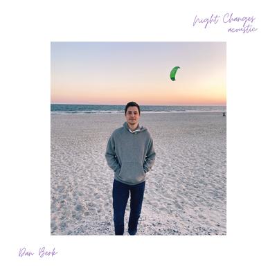 Night Changes By Dan Berk's cover