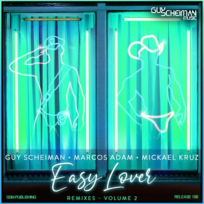 Easy Lover Remixes, Vol. 2's cover