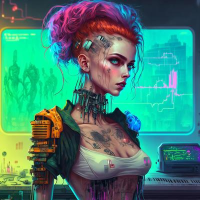 Plastic Doll By Resonance Hunter's cover