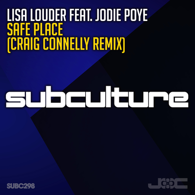 Safe Place (Craig Connelly Extended Remix) By Lisa Louder, Jodie Poye's cover