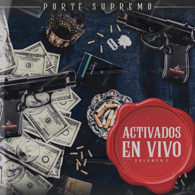 Activados En Vivo, Vol. 1's cover