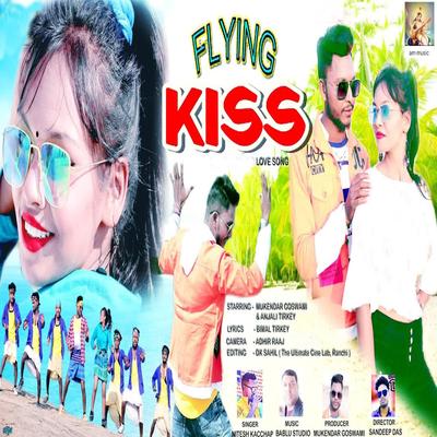 Flying kiss By Nitesh Kachhap's cover