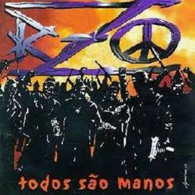 Todos São Manos By Rzo's cover