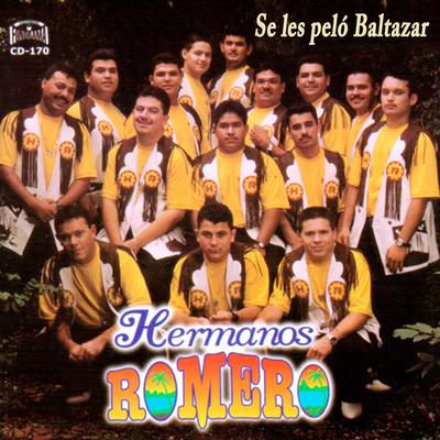 Pequeña de Ojos Brujos By Hermanos Romero's cover
