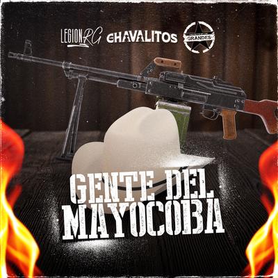 Gente Del Mayocoba (El Fly)'s cover