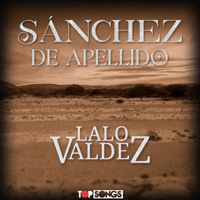 Sanchez de Apellido's cover