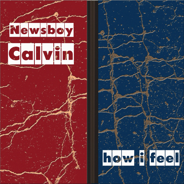 Newsboy Calvin's avatar image