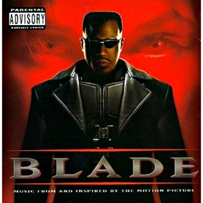Blade's cover