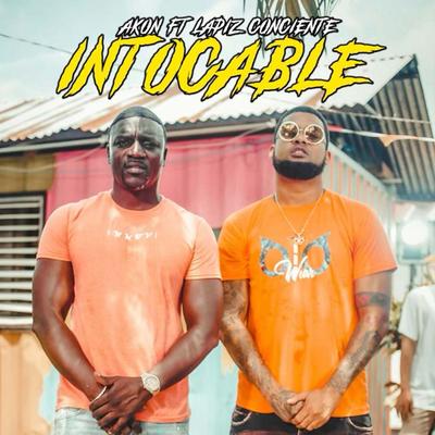 Intocable By Akon's cover
