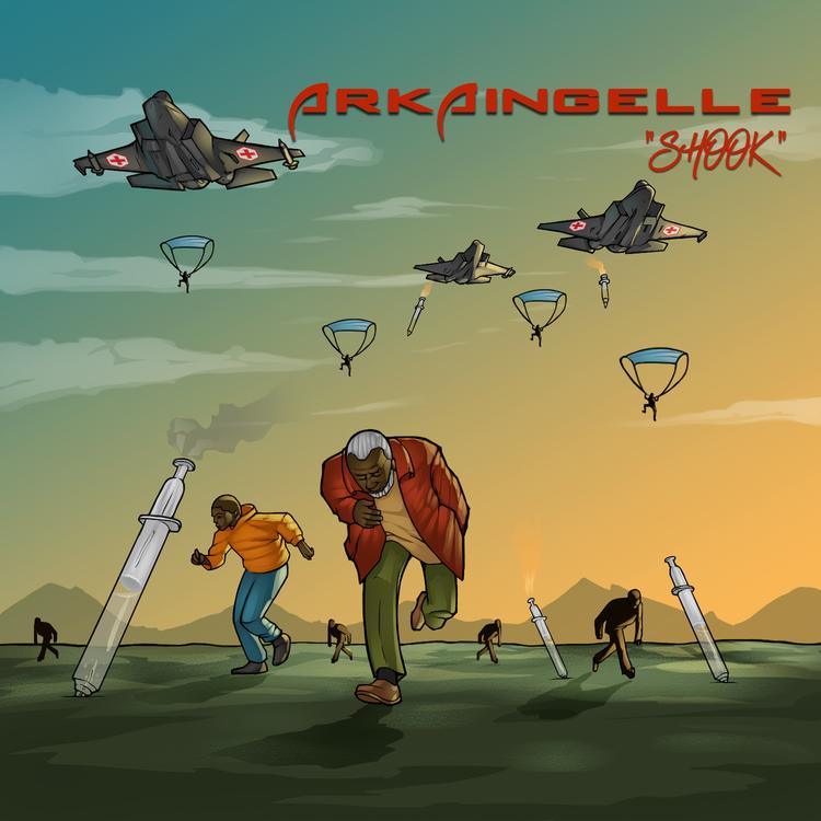 Arkaingelle's avatar image