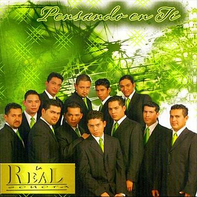 La Real Sonora's cover