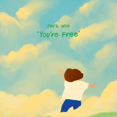 You're Free's cover