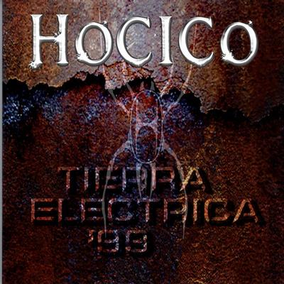 Tierra Electrica '99 live's cover