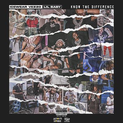 Know the Difference (feat. Lil Baby) By Icewear Vezzo, Lil Baby's cover