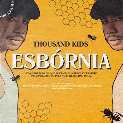 Esbórnia By Thousand Kids's cover
