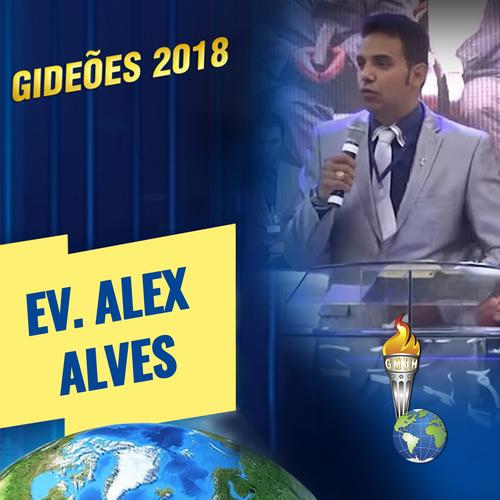 Evangelista Alex Alves, Pt 1's cover