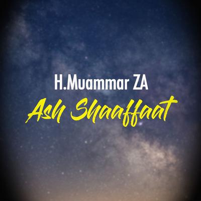 Ash Shaaffaat's cover