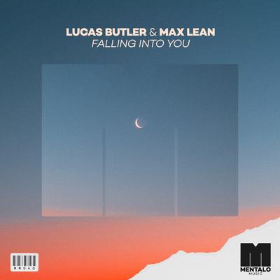 Falling Into You By Lucas Butler, Max Lean's cover