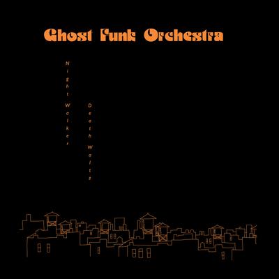 Blood Moon By Ghost Funk Orchestra's cover