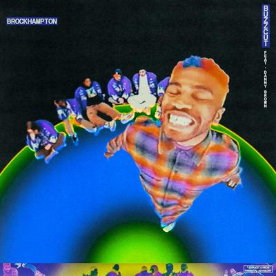 BUZZCUT (feat. Danny Brown) By BROCKHAMPTON, Danny Brown's cover