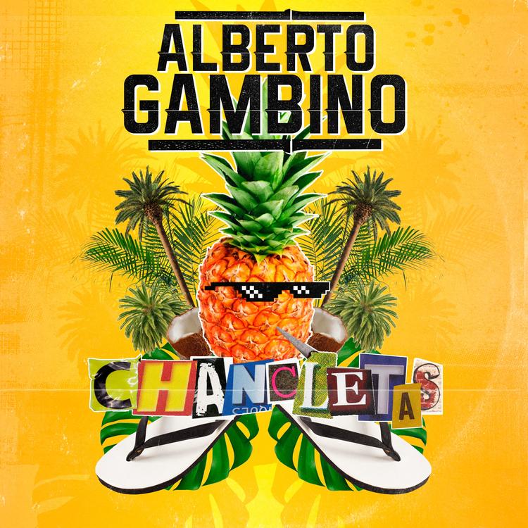 Alberto Gambino's avatar image