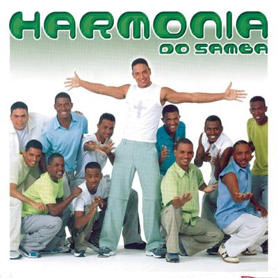 Te Desejo (Minha Inha) By Harmonia Do Samba's cover
