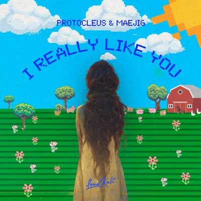 I Really Like You By Protocleus, MAEJIG's cover