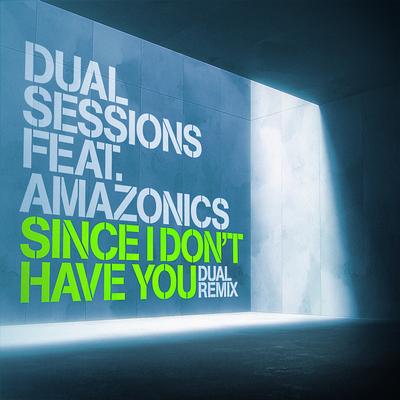 Since I Don't Have You (Dual Remix) By Dual Sessions, Amazonics's cover