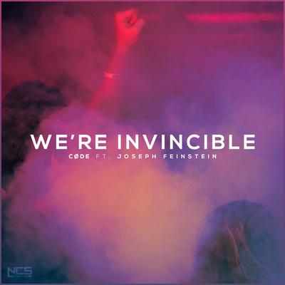 We're Invincible By Joseph Feinstein's cover