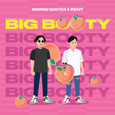 Big Booty's cover