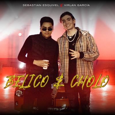 Bélico y Cholo (Con Virlan Garcia [En Vivo])'s cover