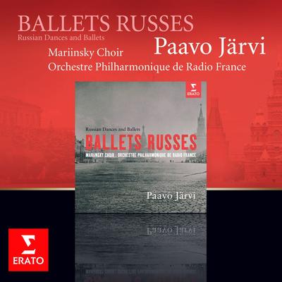 Valse-Fantasie By Orchestre philharmonique de Radio France, Paavo Järvi's cover