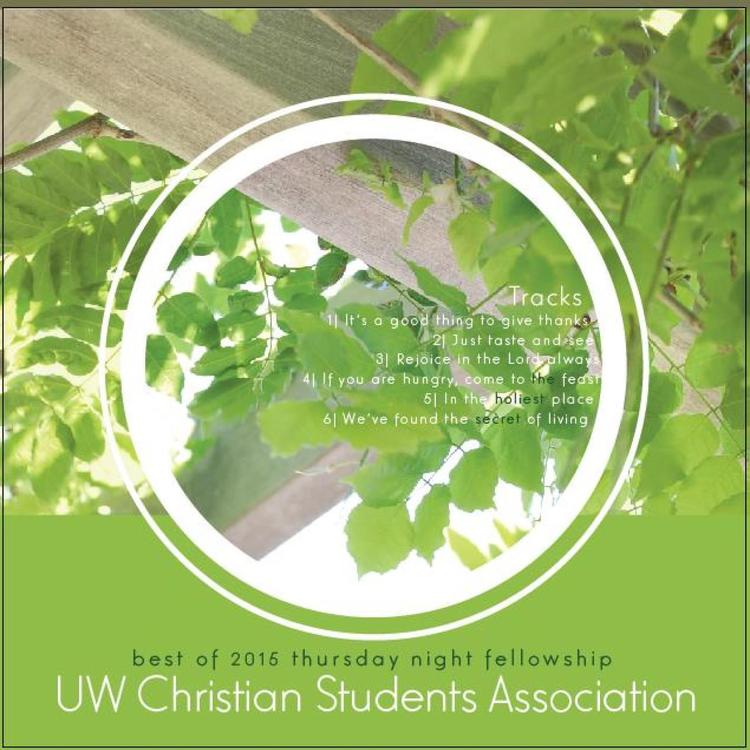 UW Christian Students Association's avatar image