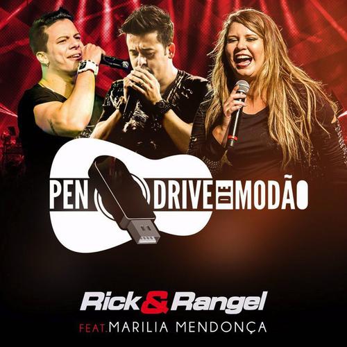 Pen Drive de Modão (feat. Marília Mendon's cover