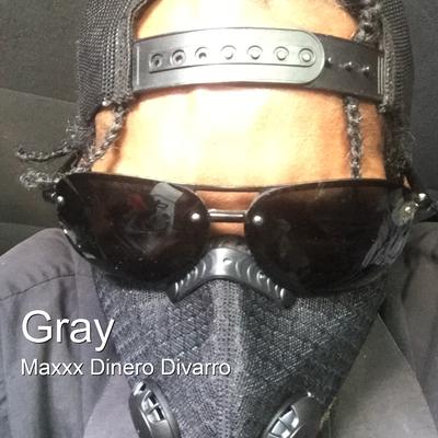 Gray (Instrumental Version)'s cover