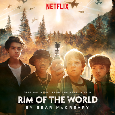 Rim Of The World (Original Music From The Netflix Film)'s cover