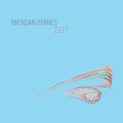 Brendan Byrnes's cover