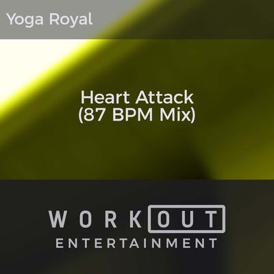 Heart Attack (87 BPM Mix)'s cover