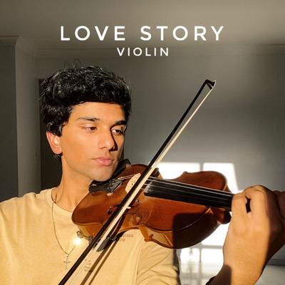 Love Story (Violin) By Joel Sunny's cover