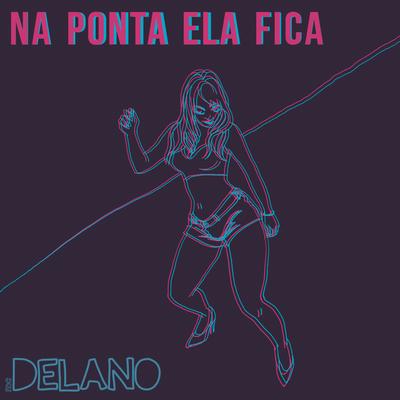 Na Ponta Ela Fica's cover