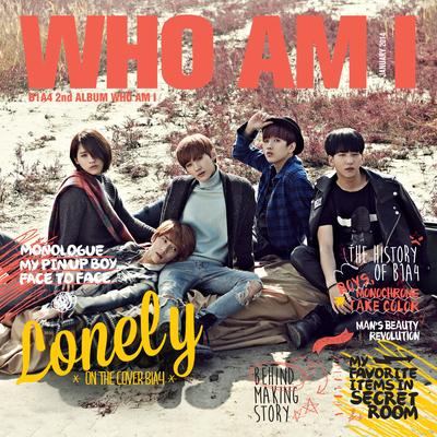 Who Am I's cover