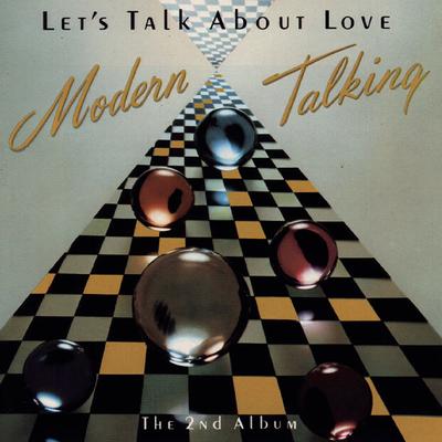 Let's Talk About Love's cover