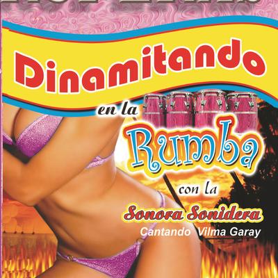 Dinamitando en la Rumba's cover