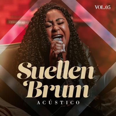 Deus Vai Me Sustentar By Suellen Brum's cover