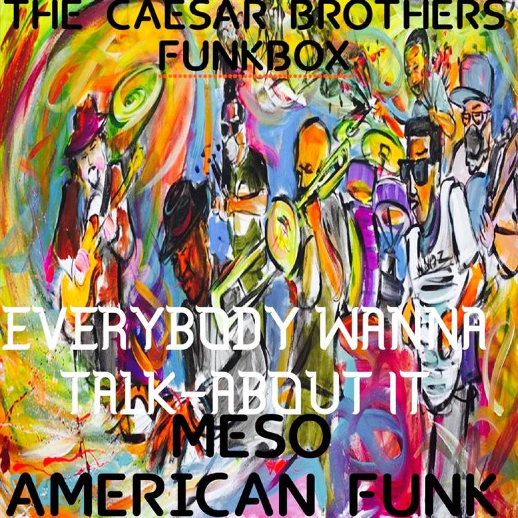 The Caesar Brothers Funkbox's avatar image